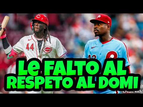 Asi Elly De La Cruz Perrea Con Jonron Despiadado A Este Pitcher Dominicano