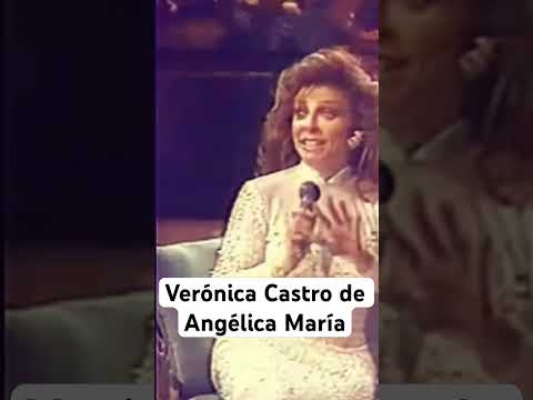 Verónica Castro Angélica Maria esta si es para todos o algunos hagan hacen cola #viral