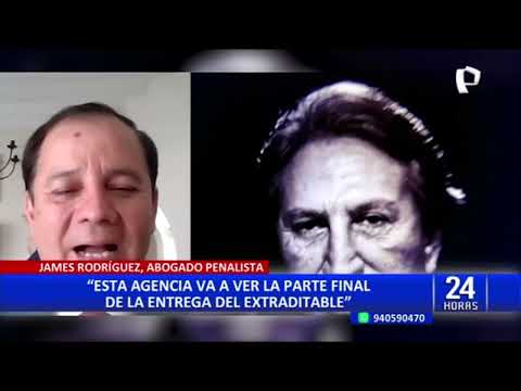 Gobierno peruano contrata a agencia para acelerar extradición de Alejandro Toledo