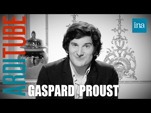L'édito de Gaspard Proust chez Thierry Ardisson 15/06/2013 | INA Arditube