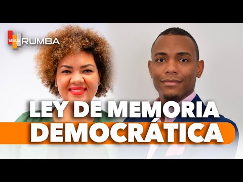Memoria Democrática: Abogados Marien Ramos y David Rodríguez