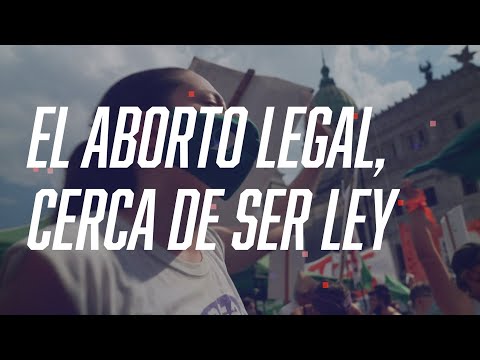 EL ABORTO LEGAL, CERCA DE SER LEY - #FlashChat