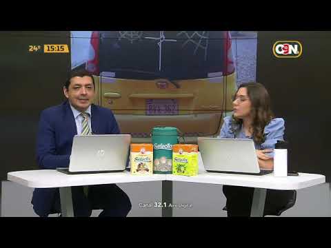 C9N Tarde Noticias: Programa del 27 de Septiembre de 2024