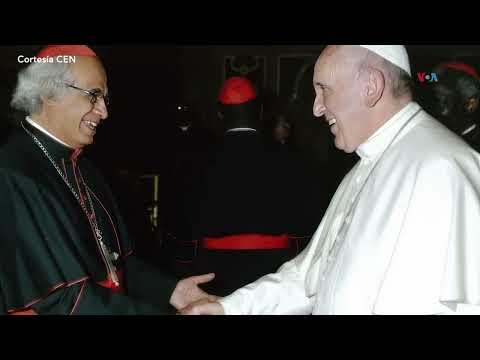 El nuevo Arzobispo de Managua en la cuerda floja