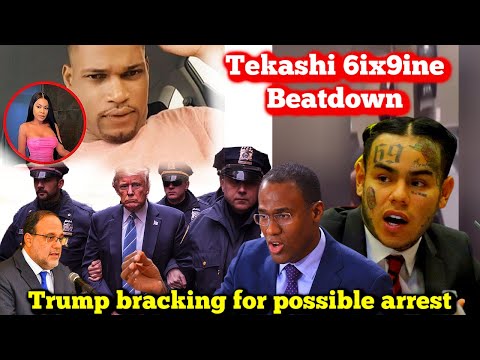 Trump Waits Out Grand Jury as NY Braces For Protest / Tekash 6ix9ine LA Fitness Beats and more