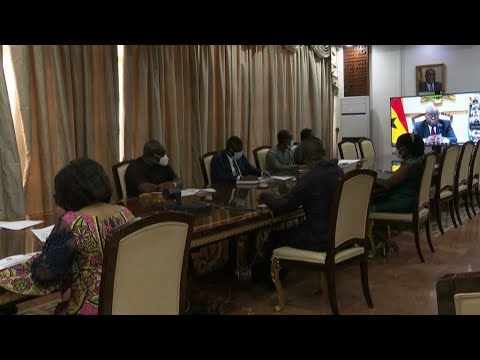 La Cédéao suspend la Guinée après le coup d'état • FRANCE 24
