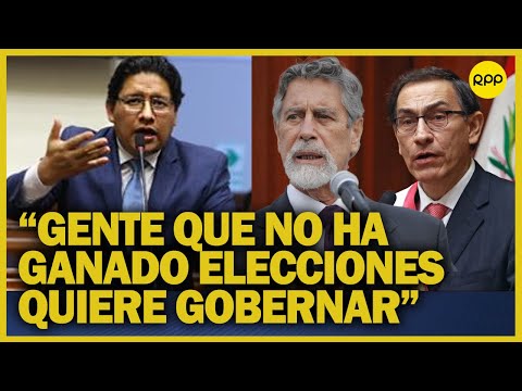 Adelanto de elecciones Perú: Bloque de Acción Popular votará en contra de la propuesta