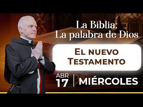 Curso Biblia  Día 3: El Nuevo Testamento  #biblia