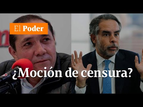 ¿Habrá noción de censura ¿Habrá una reforma a la policía | El Poder