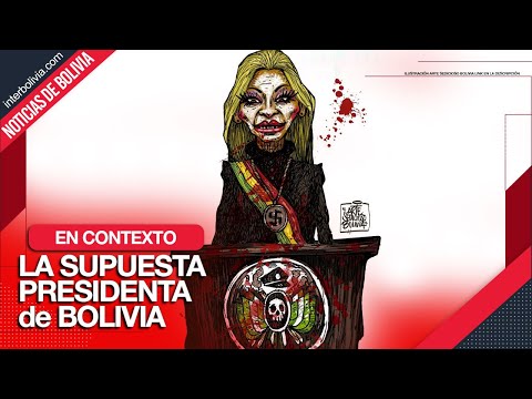 ?Jeanine Añez la “supuesta presidenta” en su imputación por el caso “Golpe II” ?