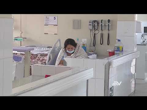 Hospital IESS Quito sur tiene al 100% la unidad de cuidados intensivos