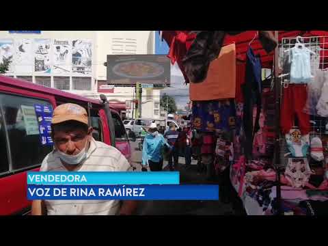 Comerciantes en Chiquimula se ven afectados por la reducción de horarios en mercados