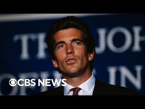 New book gives intimate look into JFK Jr.'s life