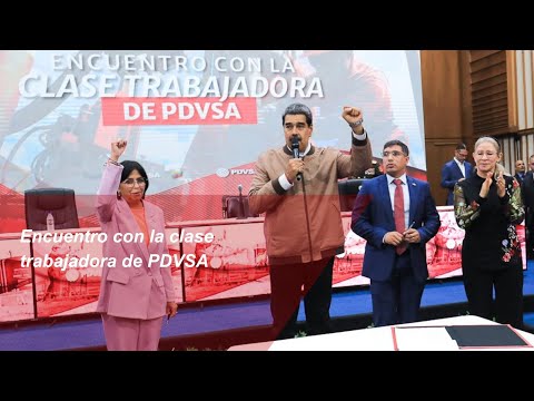 Video cortesía: Prensa Presidencial.
