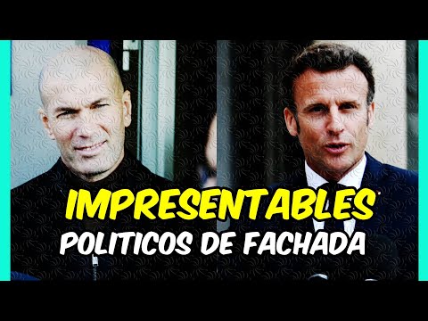 El MAYOR DESPRECIO en nuestra CARA y ... LO ACEPTAMOS! MACRON 'juega a los deportes'