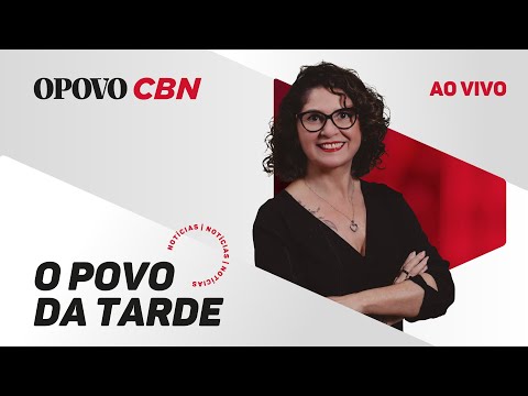AO VIVO: Nome de Bolsonaro estampa carcaça de pulverizadores de agrotóxicos|O POVO da Tarde 29/4/24