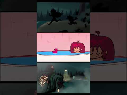 FNF Bath Time with Jason Voorhees - FNF Mod - Friday Night Funkin' Mobile Game - Friday 13th