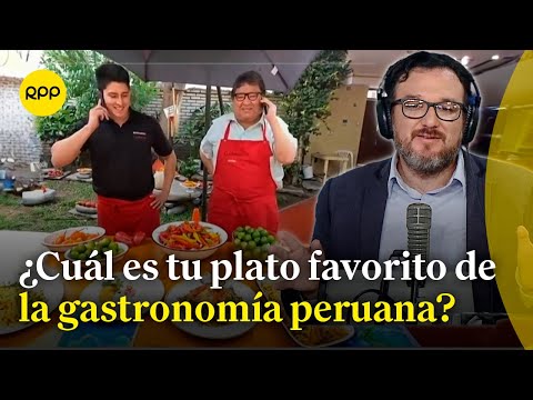 Día de la gastronomía peruana: Cucho la Rosa nos muestra las mejores opciones para celebrar