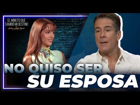 ¡Así fue como Adela Noriega rechazó la propuesta de matrimonio de Fernando Carrillo! | El Minuto