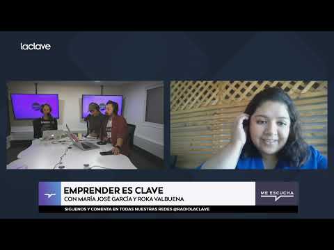 #EmprenderEsClave - Camila Aravena (Fundadora de Lozano)