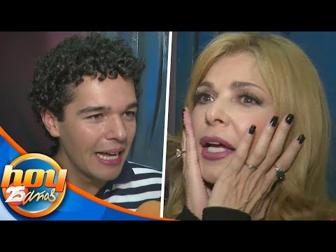 ¡Hijo de Itatí Cantoral y Eduardo Santamarina se cambia el apellido! | Programa Hoy