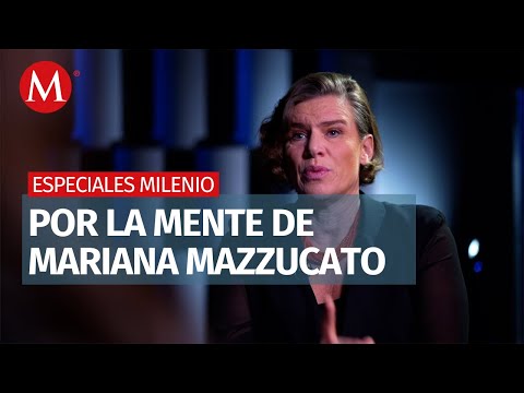 La influencia de Mariana Mazzucato en innovación y política a nivel mundial | Especiales Milenio