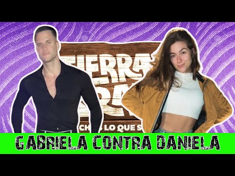 Fuerte mensaje de Gabriela contra Daniela Aranguiz, Chama y Botota de Tierra Brava