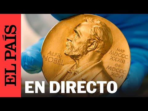 DIRECTO | La Academia anuncia el ganador o ganadores del Nobel de Química | EL PAÍS