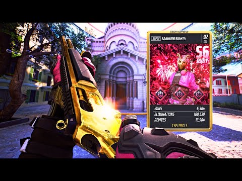 This is What 100,000 Kills on Medium Looks Like in The Finals