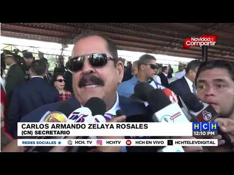 Carlos Zelaya: Comisión Permanente ya fue avalada por diputados de la oposición