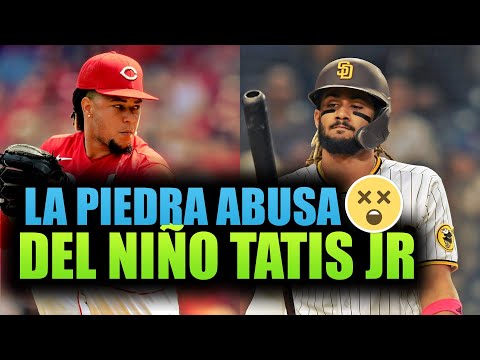 LUIS CASTILLO Abusa Del Niño Fernando Tatis Jr
