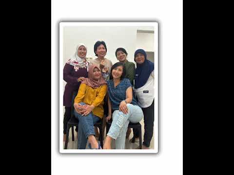 Kumpulan eMak - eMak Alumni SPK Angkatan 17 William booth , Jalin Silahturahmi III