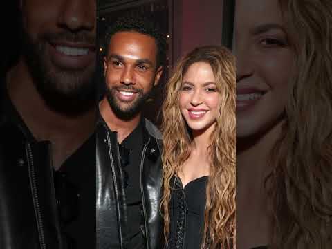 ¿Actores de Emily en París, confirman romance de Lucien Laviscount y Shakira?