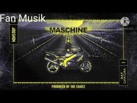 Raf Camora Maschine (prod.by The Cratez)