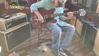 Gibson 1969 ES 335 w/ Bigsby - Quick n' Dirty