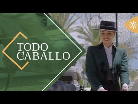 TodoCaballo | La Feria del Caballo brilla un poco más con la participación de los lusitanos