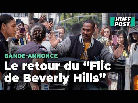 Pour Netflix, Eddie Murphy devient à nouveau Le Flic de Beverly Hills