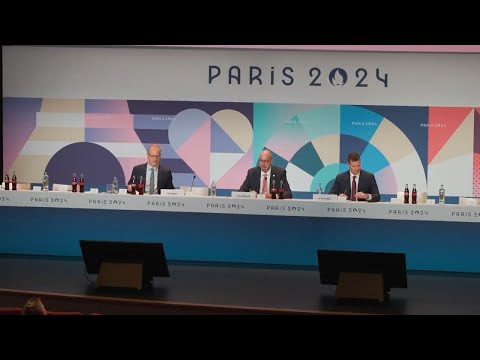 IOC says it has full confidence in Paris 2024 Olympics security