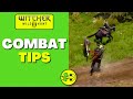 Witcher 3 Combat Tips