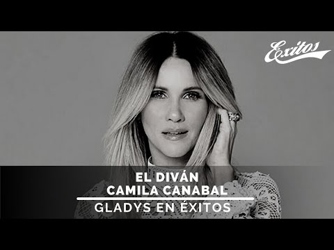 EN VIVO ? || Gladys en Éxitos 16.06.2021 El diván de Camila Canabal