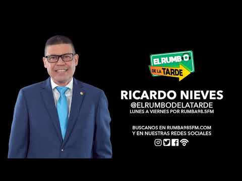 Ricardo Nieves: “señores si no colaboramos no vamos a salir de esto bien”