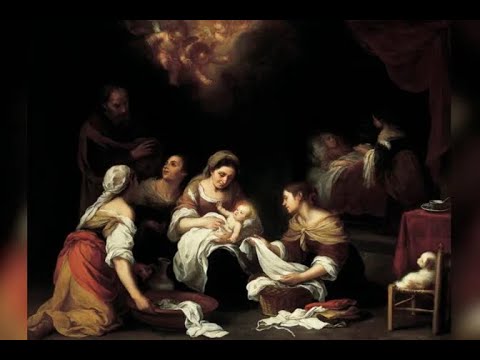 Solemnidad del nacimiento de Juan Bautista-Reflexión desde el Evangelio con texto de Juan de la Cruz