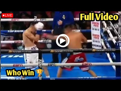 En Vivo: Vaquero Navarrete vs. Oscar Valdez, pelea Navarrete vs. Valdez en vivo vía ESPN - Vaquero
