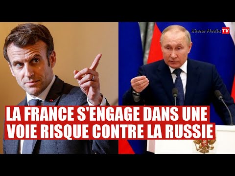 Punir les soldats russes à tout prix : La France provoque la Russie