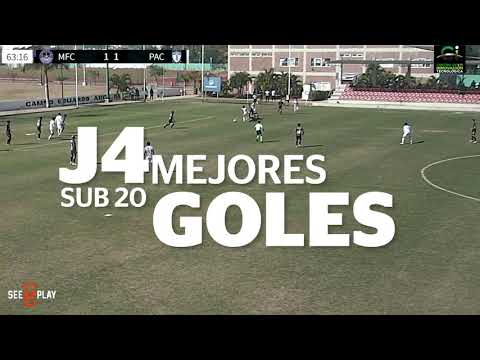 Mejores Goles | Sub20 | Jornada 4 | Guard1anes 2021 | Liga BBVA MX