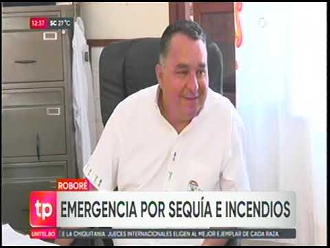 23072024 JOSÉ EDUARDO DÍAZ EMERGENCIA POR SEQUÍA E INCENDIOS UNITEL