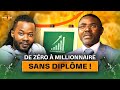 De la Gal?re ? l'Entrepreneuriat  Mon Parcours Inspirant