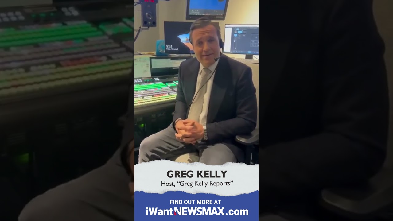 Greg Kelly: Help NEWSMAX fight DirecTV censorship!