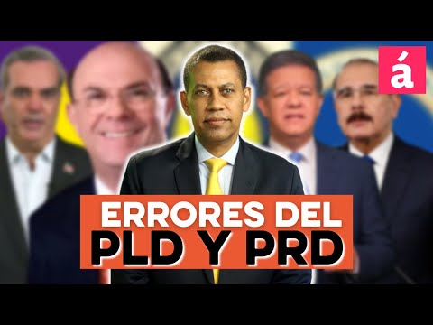 Por qué Guido advierte al PRM que debe evitar errores de PLD y PRD