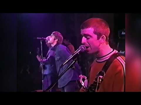 Oasis – Digsy's Dinner (Metro, Chicago, 1994)